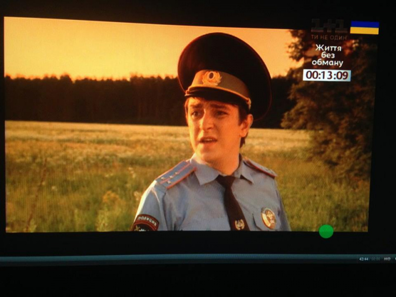 Сериал "Сваты" подловили на российской пропаганде