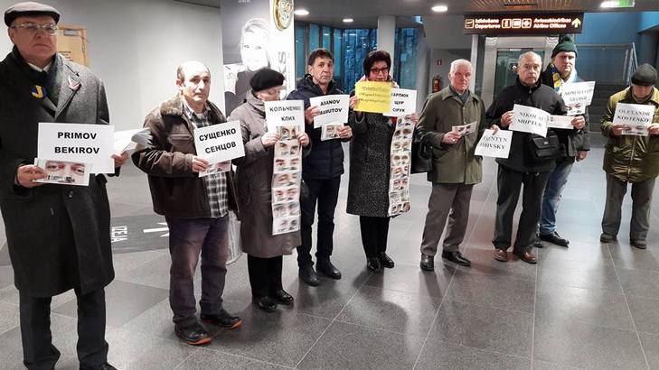 &quot;Марне очікування&quot;: активісти запустили флешмоб в підтримку Кольченко