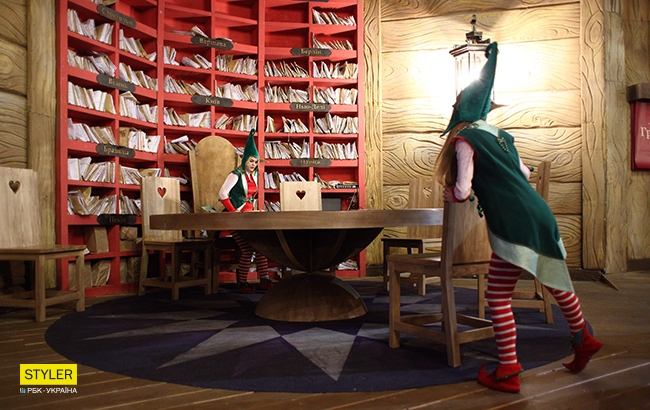 Месяц праздника на ВДНГ: какие развлечения ожидают киевлян в "Зимовій країні"