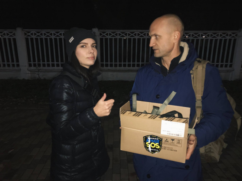 "Теперь выглядят по-человечески": Сергей Притула показал новое американское снаряжение для украинской армии