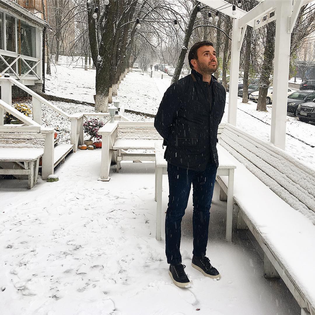 Біліше білого: казкові фото засніженого Києва