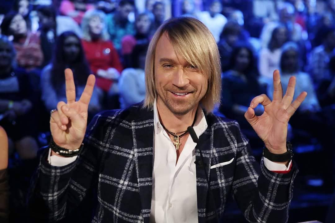 Олег Винник сделал романтическое признание возлюбленной