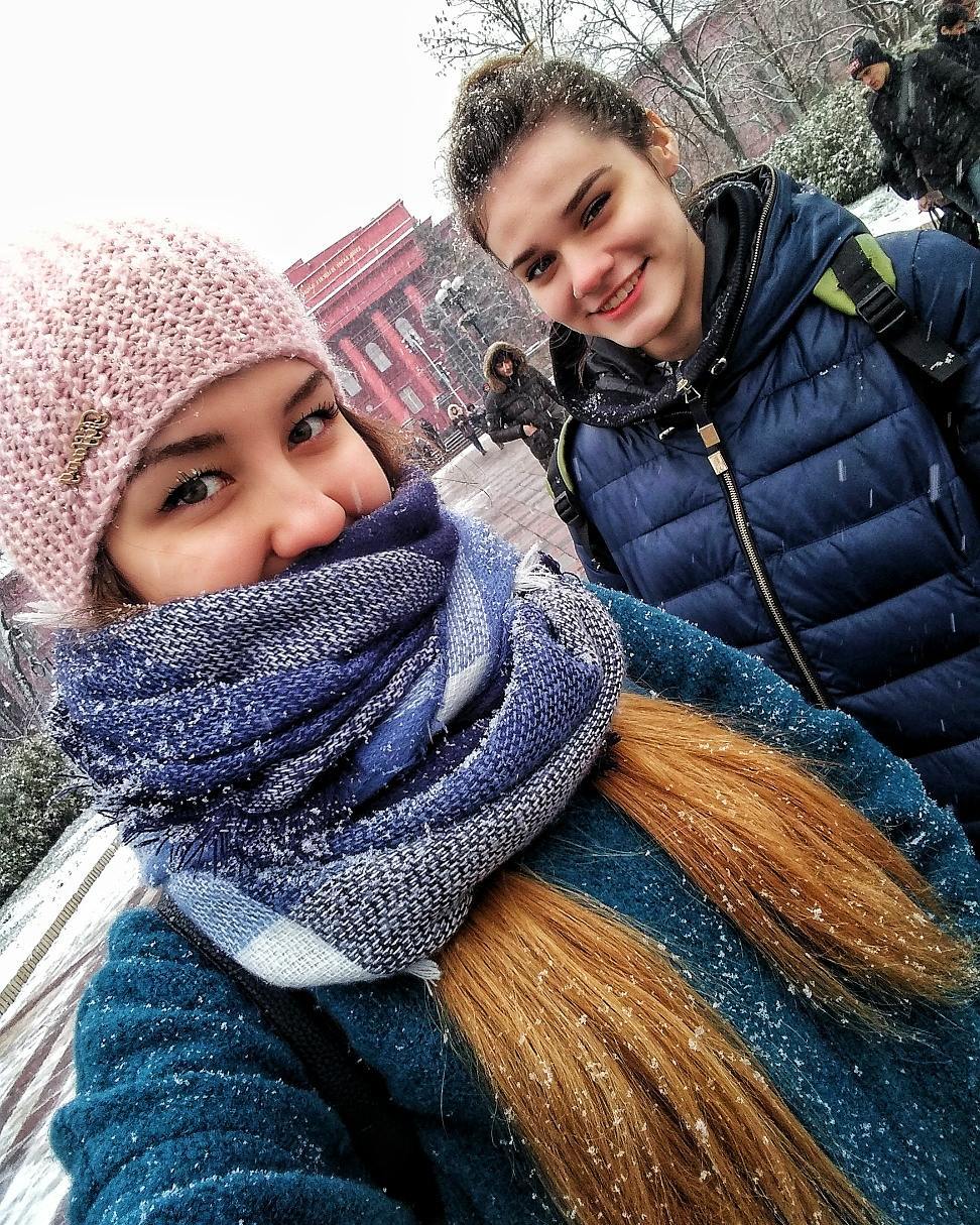 Біліше білого: казкові фото засніженого Києва