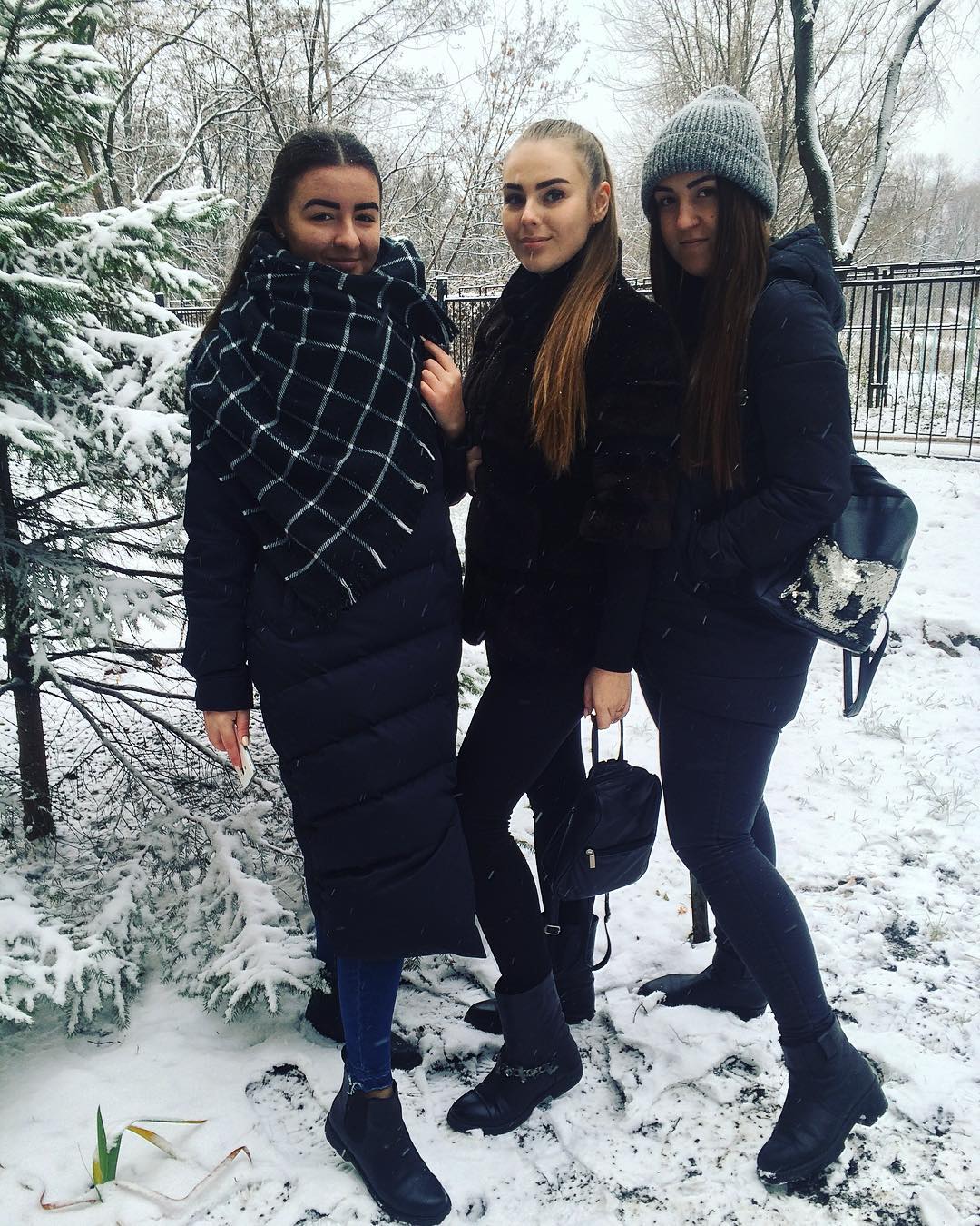 Біліше білого: казкові фото засніженого Києва