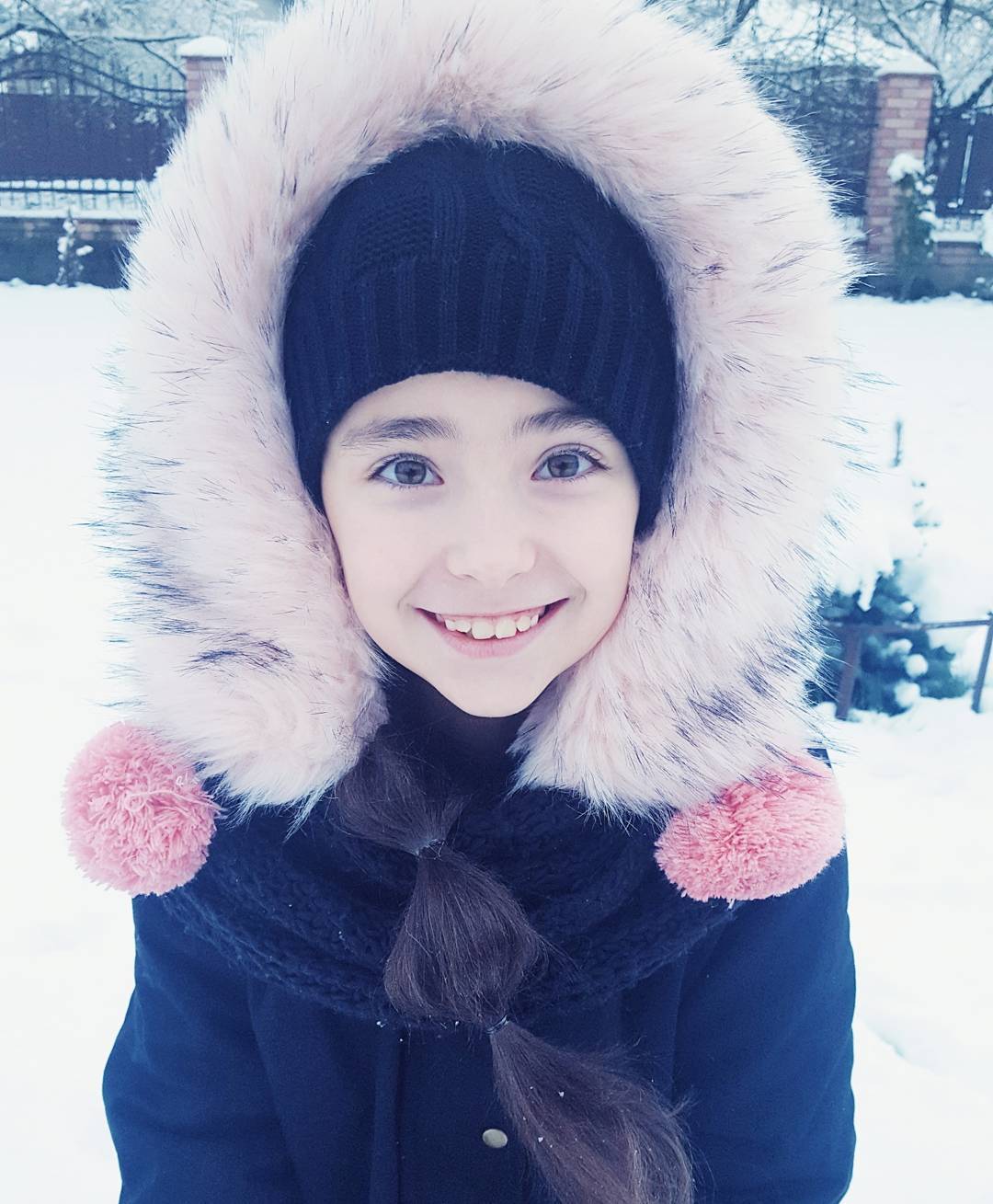 Зима в Карпатах: приголомшливі сніжні селфі від українців