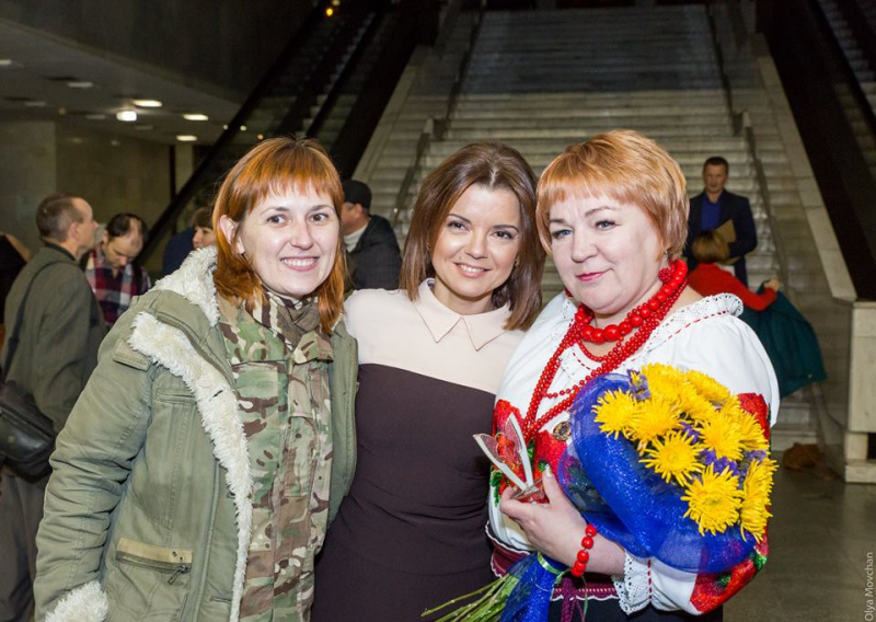Крымский политзаключенный стал лауреатом украинской премии волонтеров