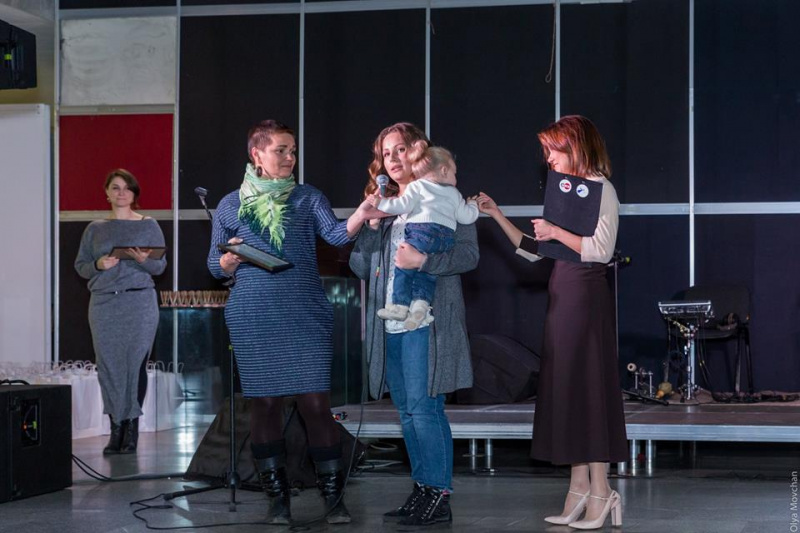 Крымский политзаключенный стал лауреатом украинской премии волонтеров