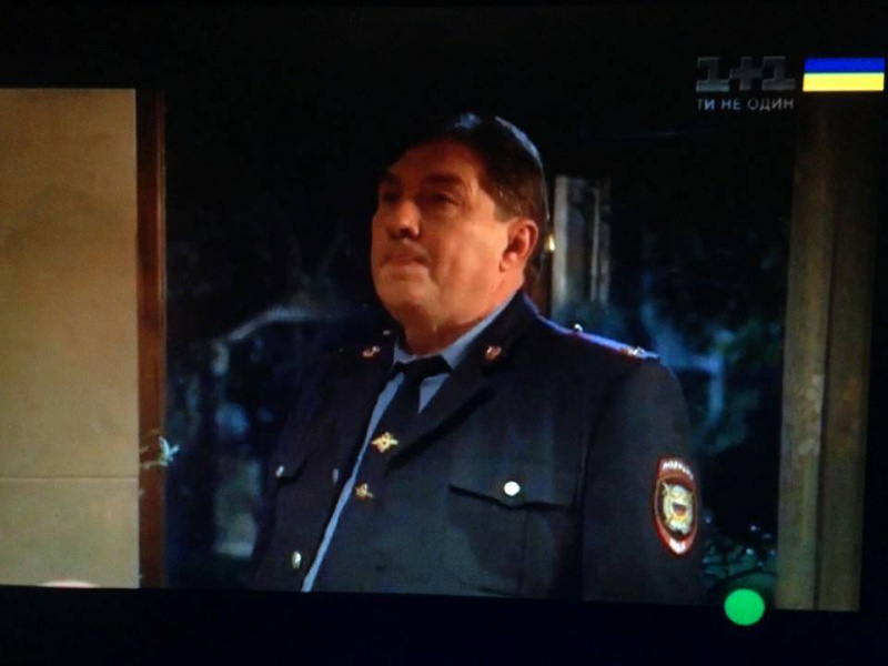 Сериал "Сваты" подловили на российской пропаганде