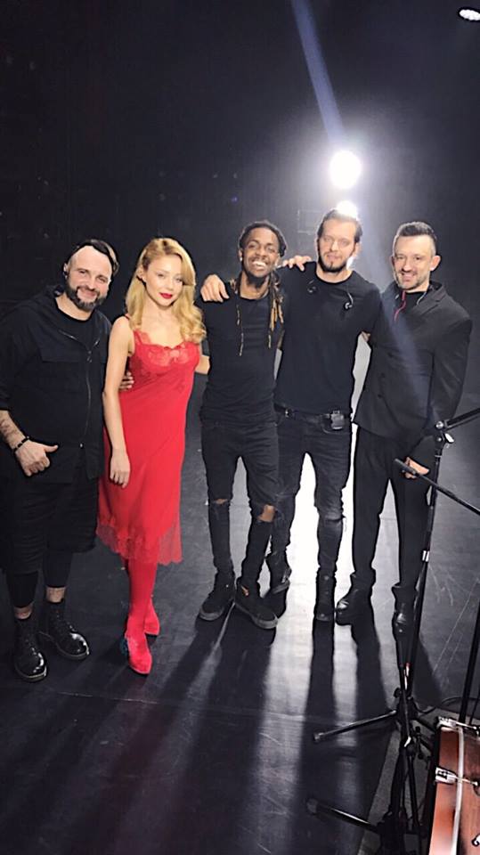 На премии М1 Тина Кароль выступит с барабанщиком Джастина Бибера