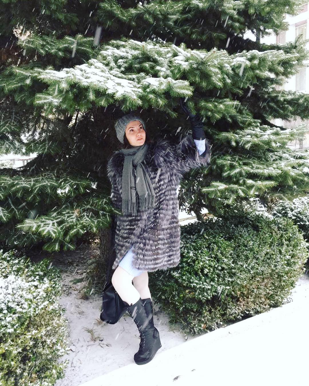 Біліше білого: казкові фото засніженого Києва