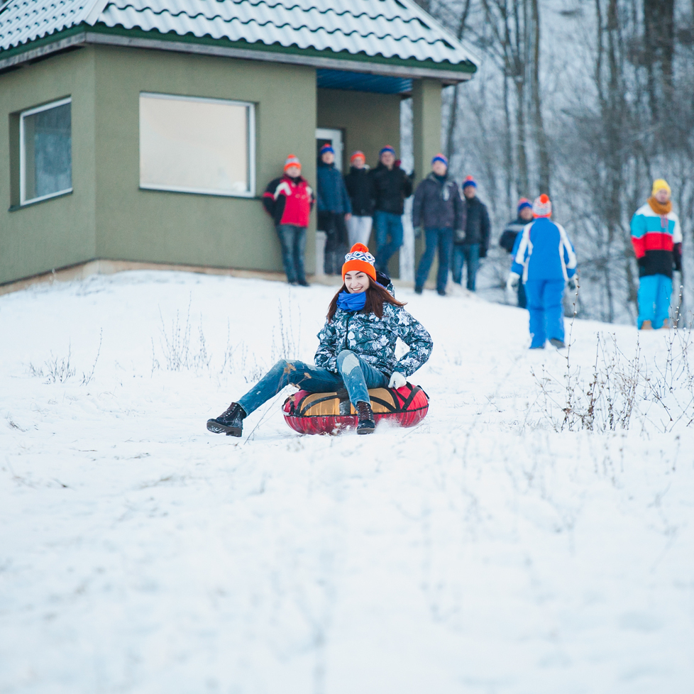 Зима в Карпатах: приголомшливі сніжні селфі від українців