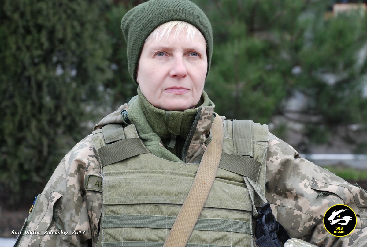 Думают, что все решено за нас: военный медик обратилась к украинцам перед выборами