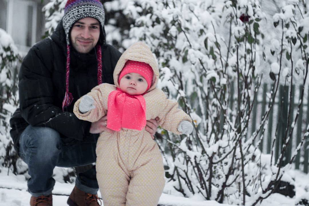 Зима в Карпатах: приголомшливі сніжні селфі від українців