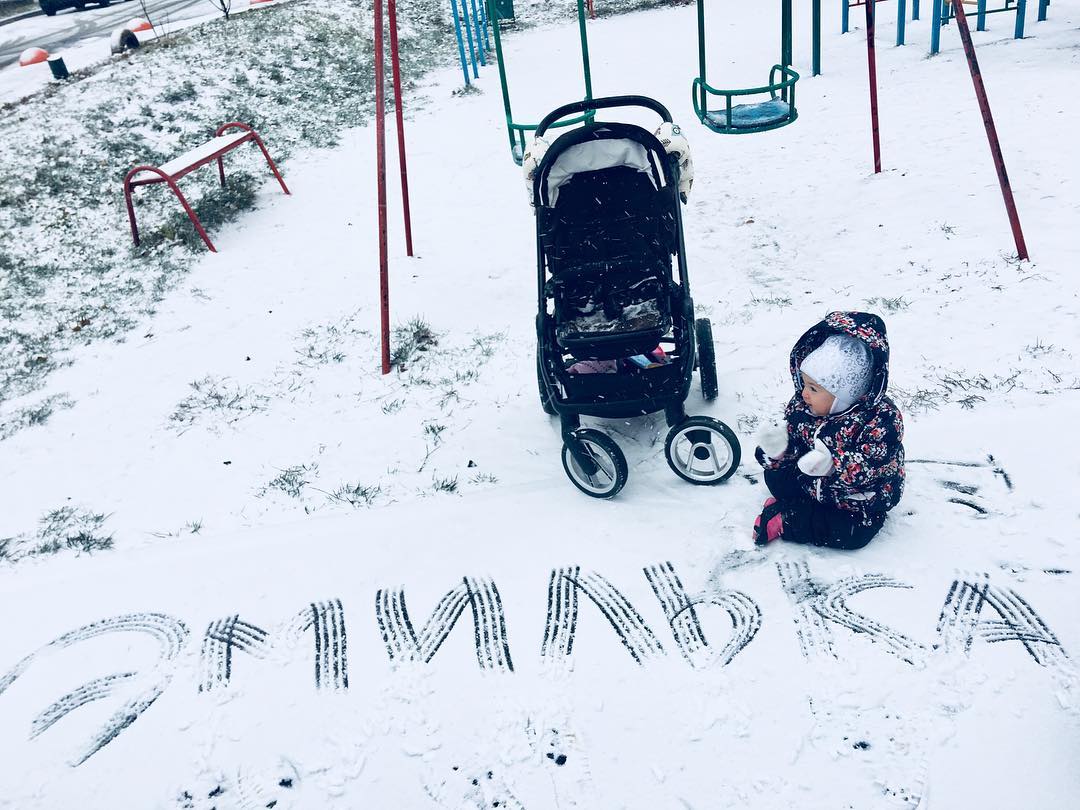 Біліше білого: казкові фото засніженого Києва