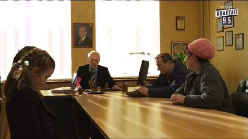 Сериал "Сваты" подловили на российской пропаганде