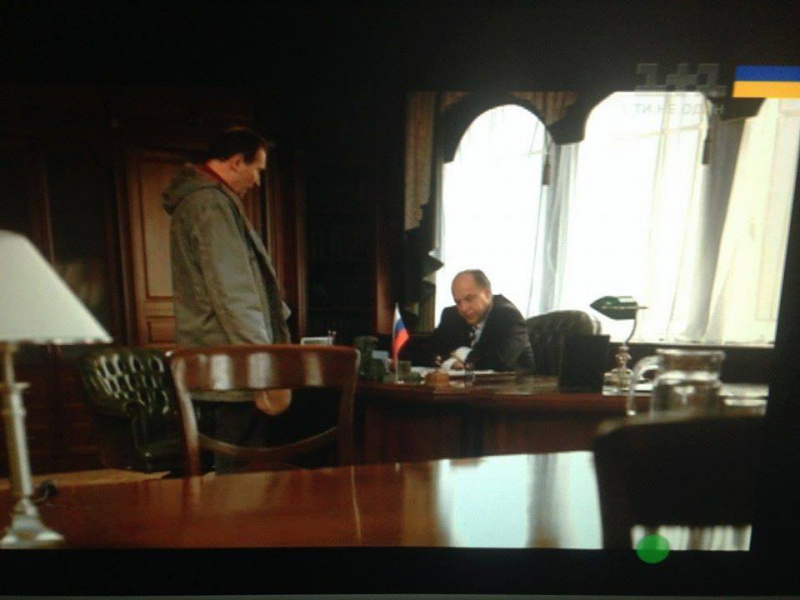 Сериал "Сваты" подловили на российской пропаганде