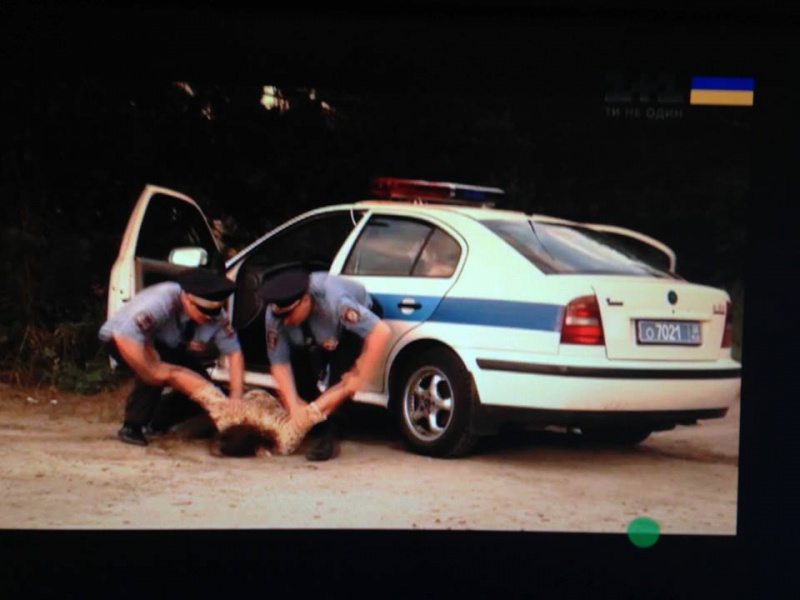 Сериал "Сваты" подловили на российской пропаганде