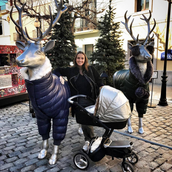 Бэби-бум: украинские звезды, ставшие родителями в 2017 году