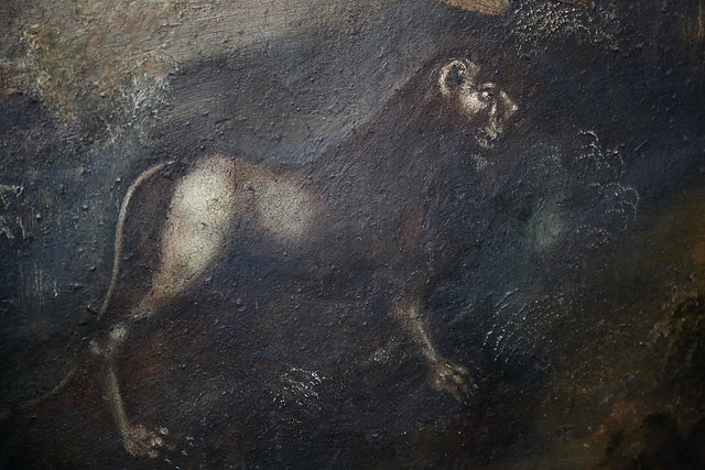 "Таких спеціалістів лишилися одиниці": як реставратор відновлює унікальний живопис на історичних пам’ятках України