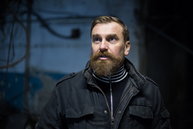 Оксен Лісовий