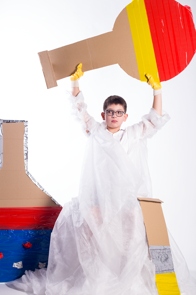 Як 11-річний хлопчик з аутизмом допомагає іншим дітям з такими ж особливостями