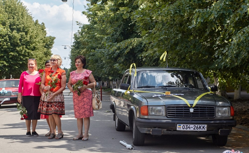 Реальні чиновники, лікарі і бізнесмени: канал "Україна" знімає новий серіал (фото)