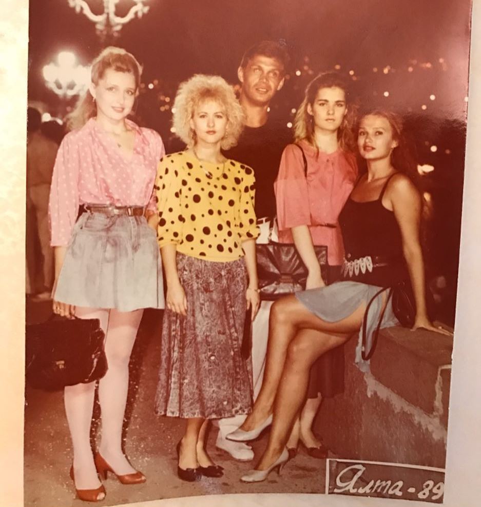 &quot;Снимала&quot; парней в Ялте: известная актриса удивила неожиданным признанием