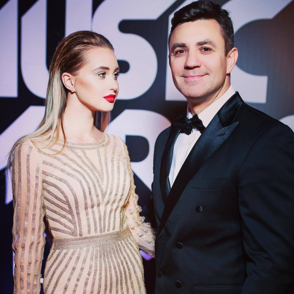 Бэби-бум: украинские звезды, ставшие родителями в 2017 году