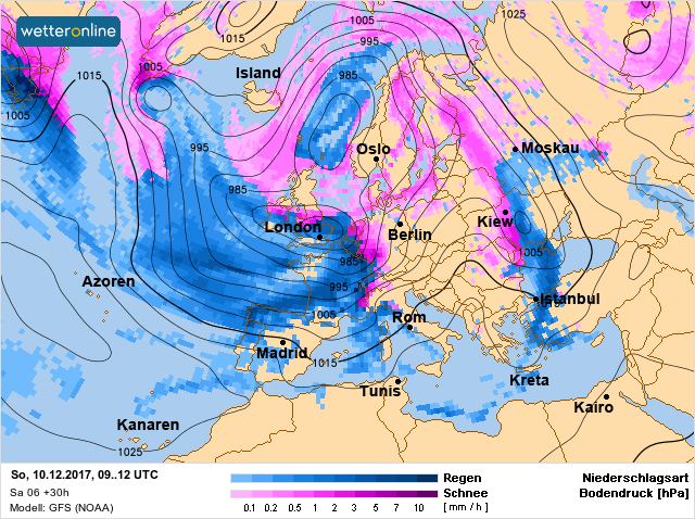 "Противные "миргородские" лужи": синоптик предупредила о циклоне с фронтами
