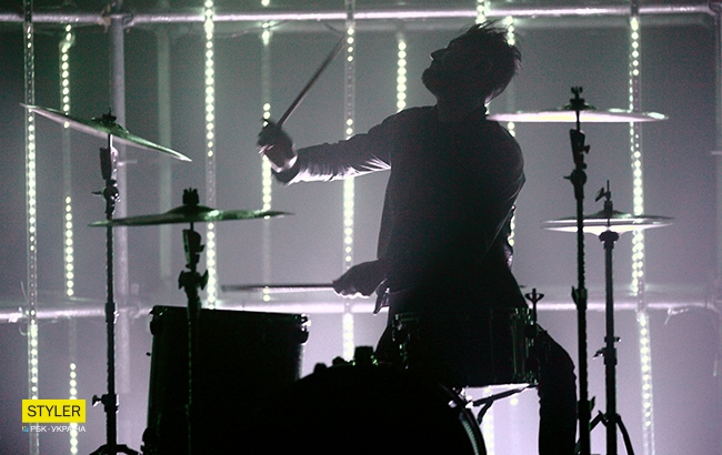 Как O.Torvald снимали новый клип в историческом центре Киева (фото)