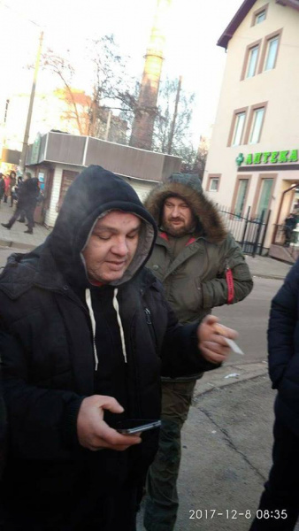 Нахамив матері загиблого воїна: в Івано-Франківську бійці АТО покарали маршрутчика