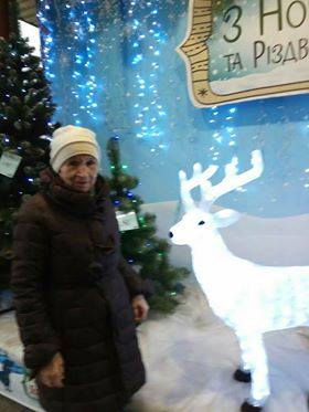 Помогите найти: в Киеве на Троещине пропала старушка