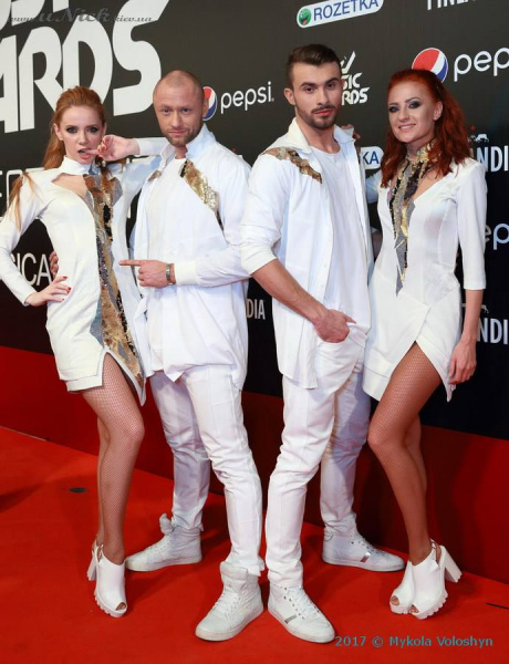 "Недостижимо прекрасное": в сети высмеяли звезд на премии M1 Music Awards 2017 (фото)