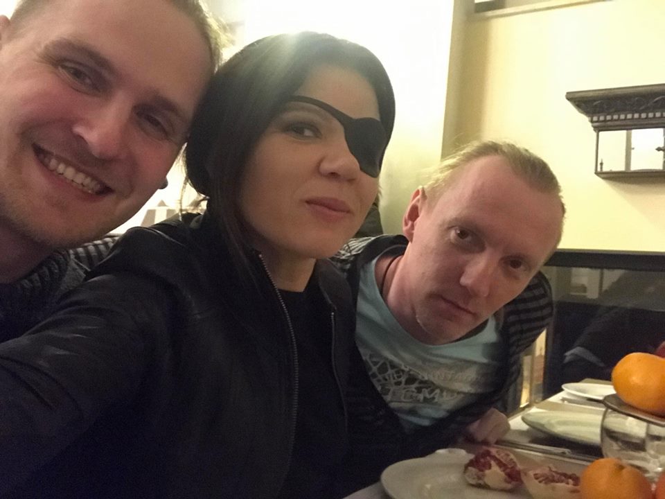 Руслана рассказала, как себя чувствует после тяжелой операции (фото)