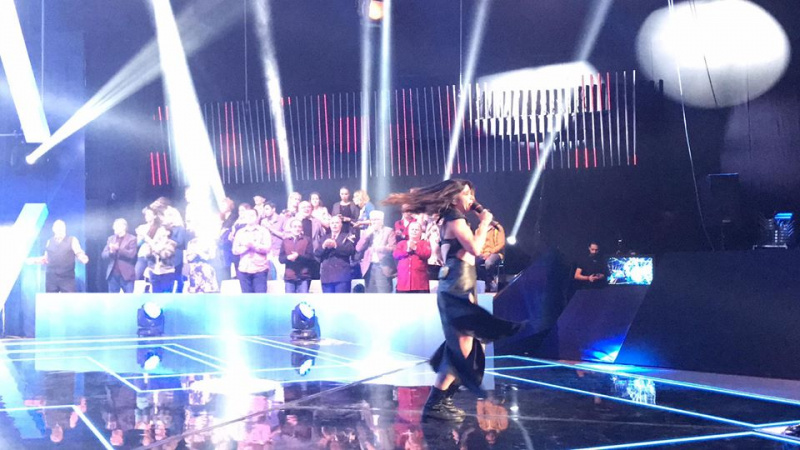 Руслана рассказала, как себя чувствует после тяжелой операции (фото)