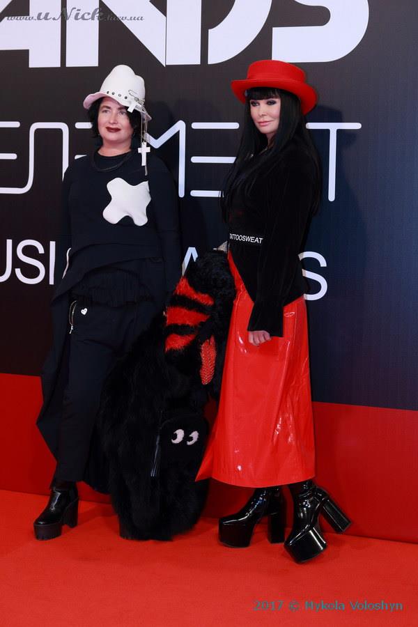 "Недостижимо прекрасное": в сети высмеяли звезд на премии M1 Music Awards 2017 (фото)