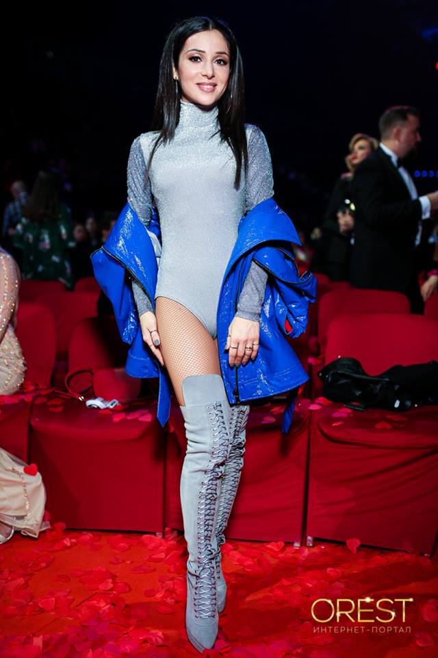 "Недостижимо прекрасное": в сети высмеяли звезд на премии M1 Music Awards 2017 (фото)