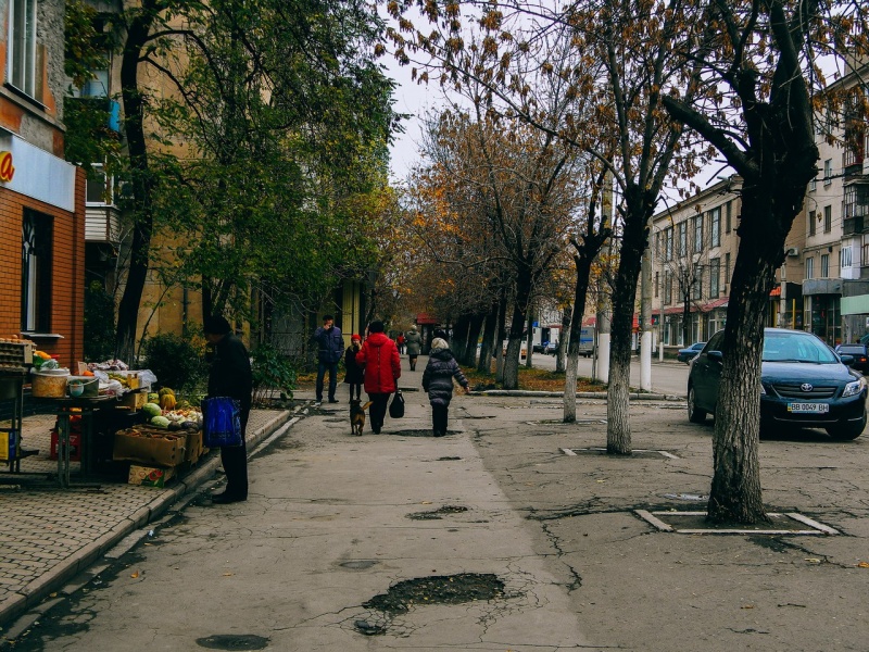 Разруха и депрессия: журналисты показали жизнь оккупированного Алчевска