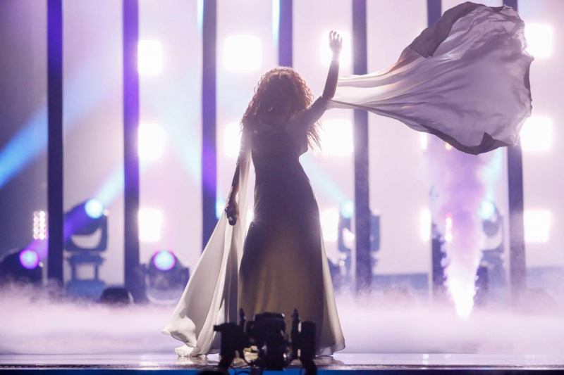 Перший півфінал Євробачення 2018: фоторепортаж з Португалії