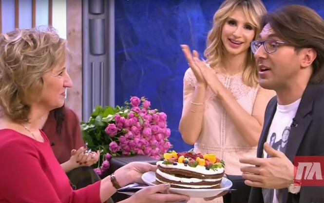 Жители Киевской области раскритиковали мать Лободы