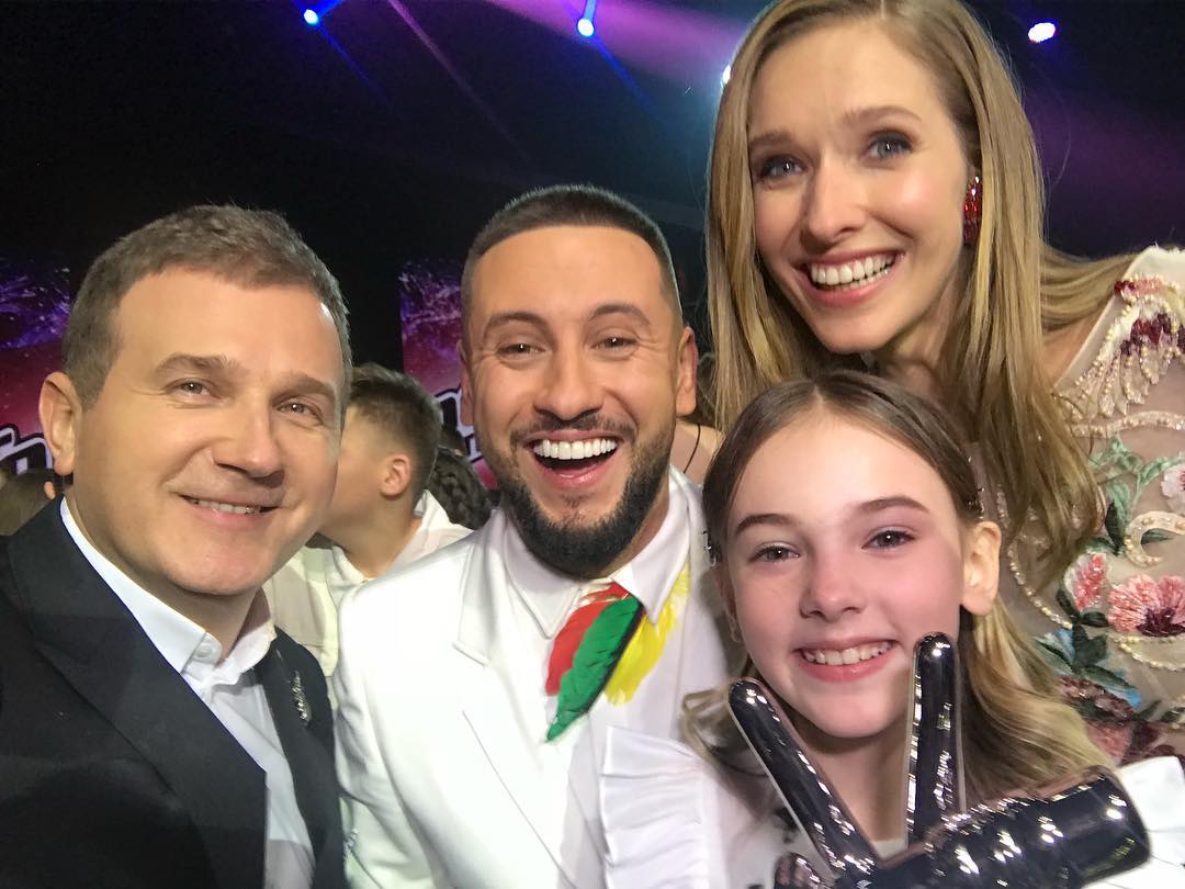 Катя Осадчая, Горбунов, Монатик