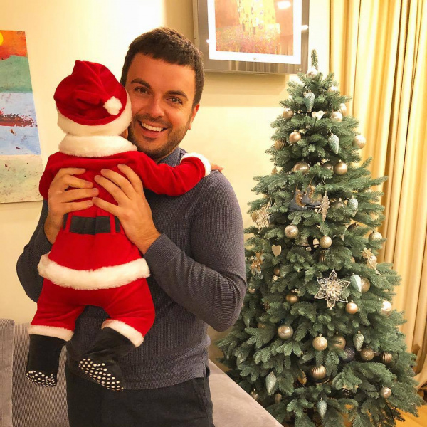 Бэби-бум: украинские звезды, ставшие родителями в 2017 году