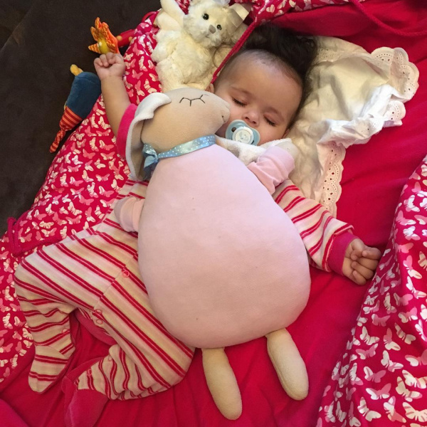 Бэби-бум: украинские звезды, ставшие родителями в 2017 году