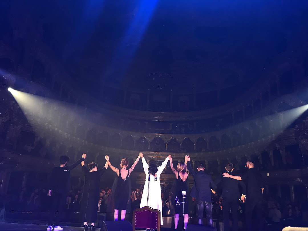 Джамала, концерт