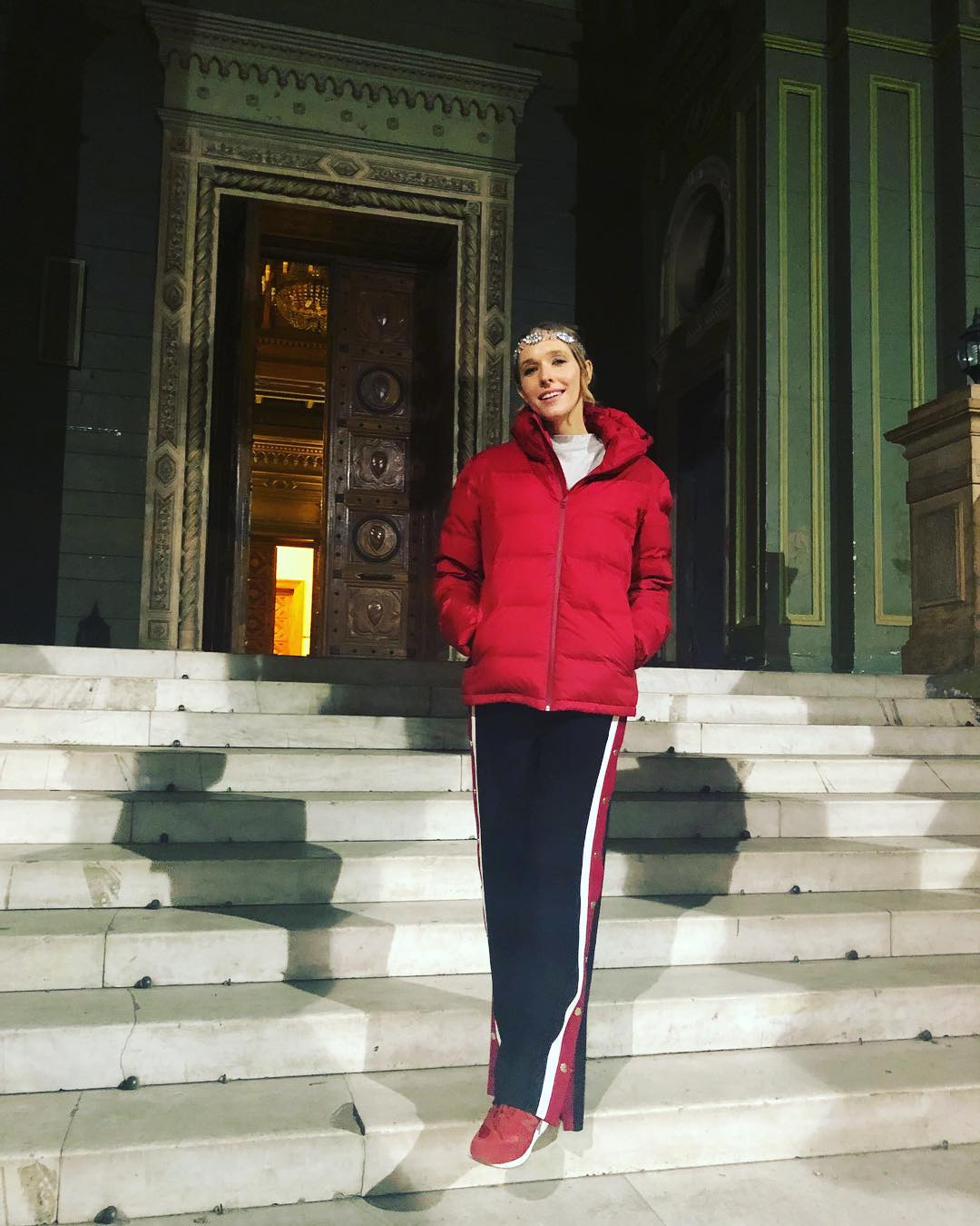 Катя Осадчая