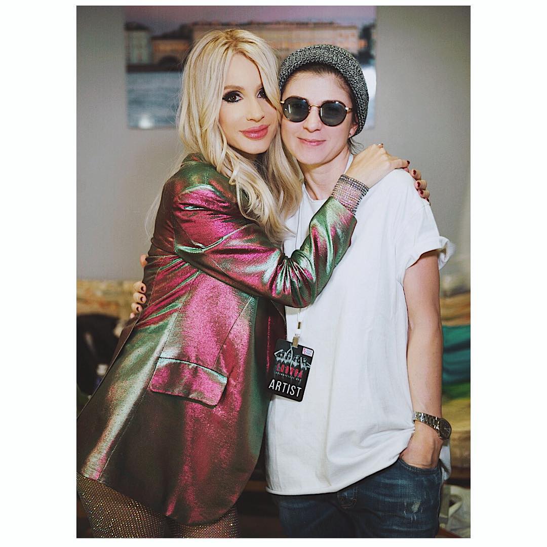 Лобода раскрыла неожиданную деталь о своей подруге-продюсере