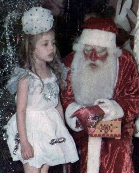 Тіна Кароль дитяче фото