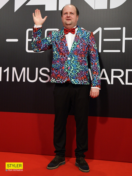 М1 Music Awards 2017: звезды на красной дорожке премии (фоторепортаж)