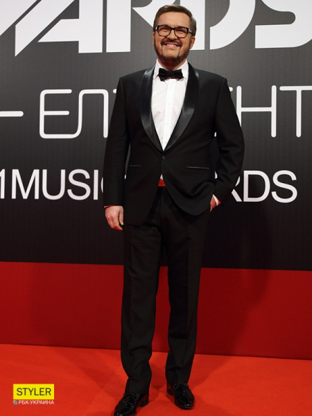 М1 Music Awards 2017: звезды на красной дорожке премии (фоторепортаж)