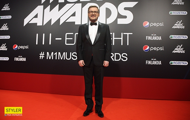 М1 Music Awards 2017: звезды на красной дорожке премии (фоторепортаж)